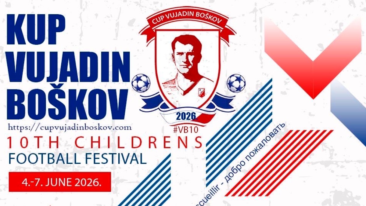 10. KUP VUJADIN BOŠKOV