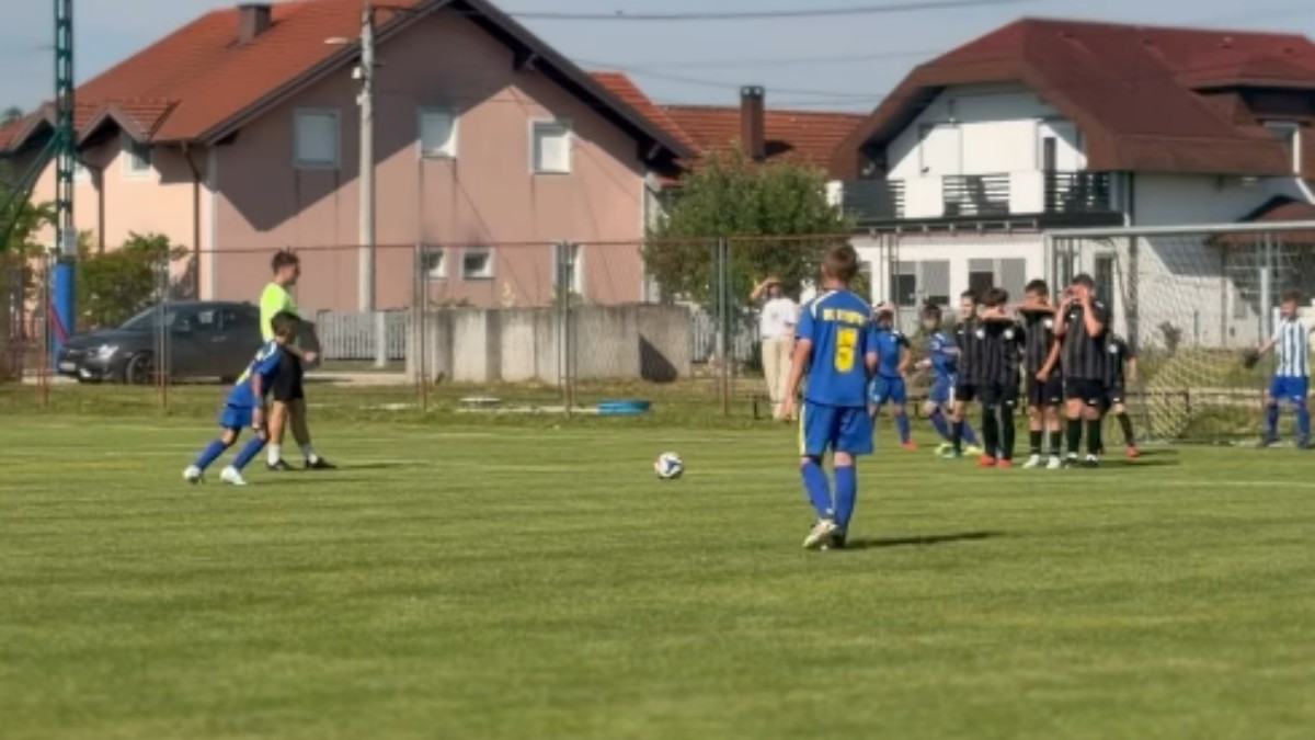 Mali nogometaši, velike emocije: uspješno održano 11. izdanje Stupnik Cupa